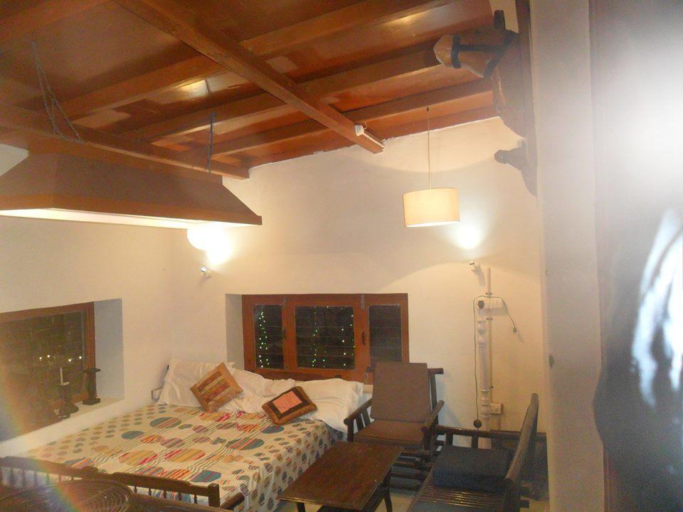 Kafal Resort ناينيتال المظهر الخارجي الصورة