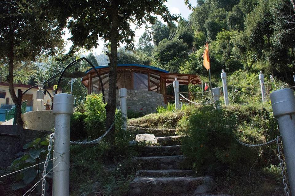 Kafal Resort ناينيتال المظهر الخارجي الصورة