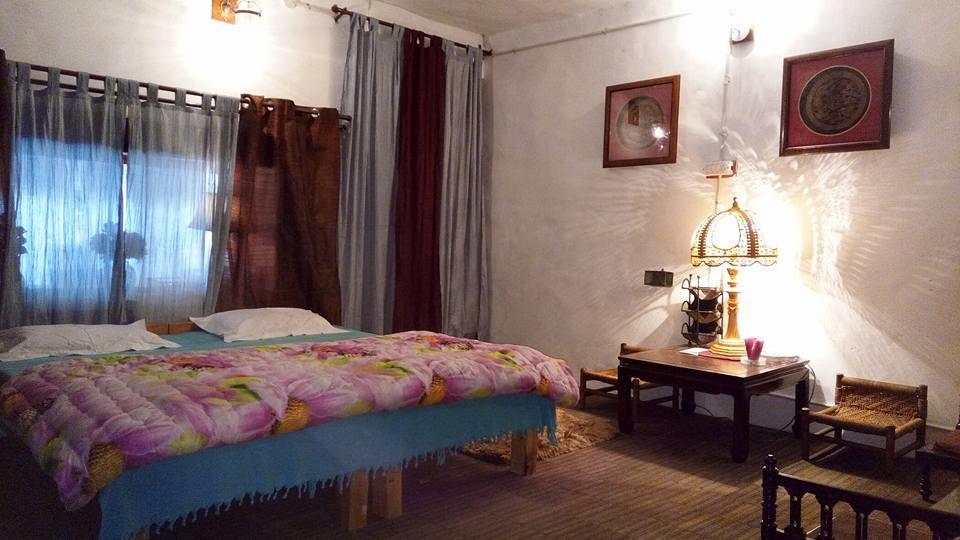 Kafal Resort ناينيتال المظهر الخارجي الصورة