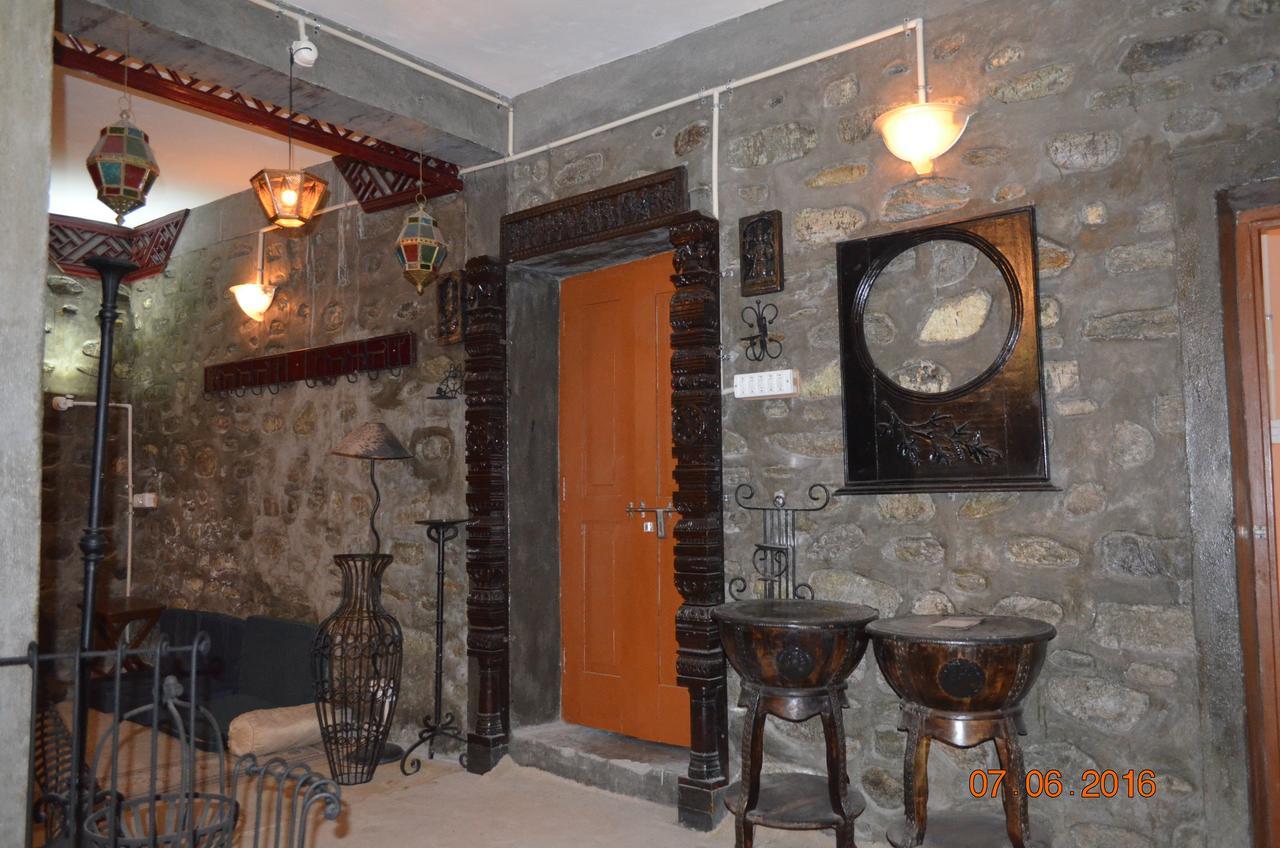 Kafal Resort ناينيتال المظهر الخارجي الصورة