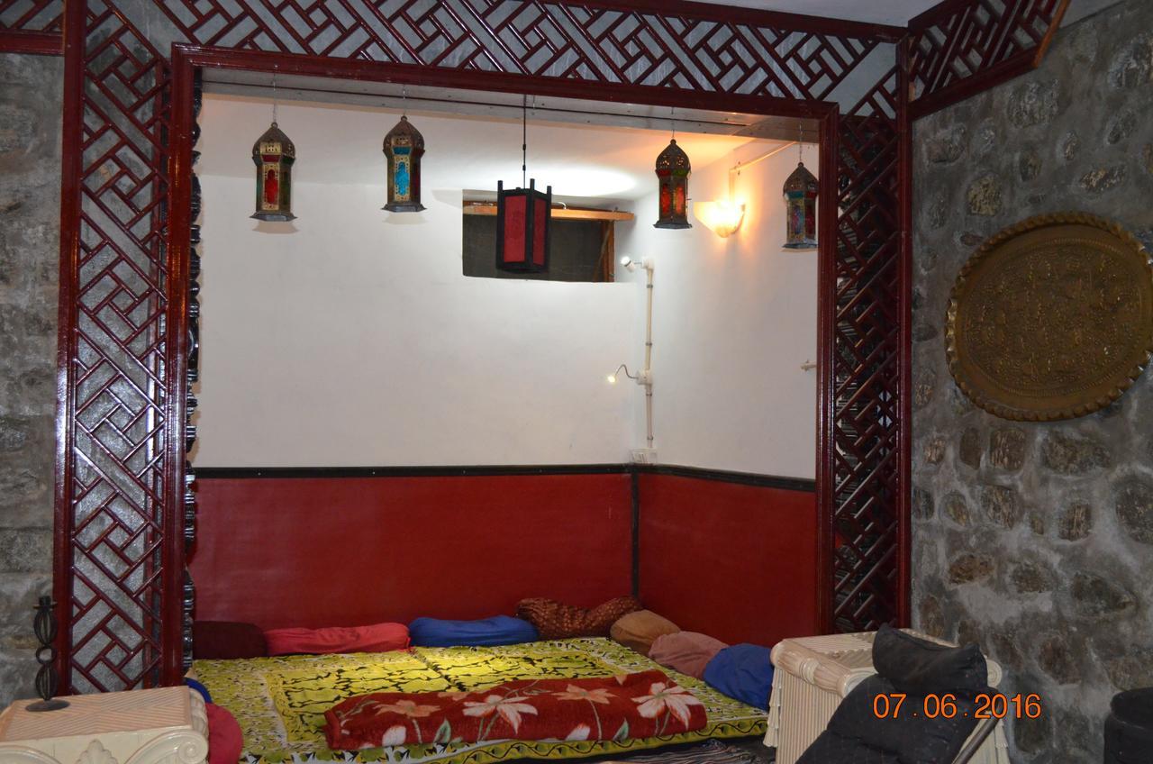 Kafal Resort ناينيتال المظهر الخارجي الصورة