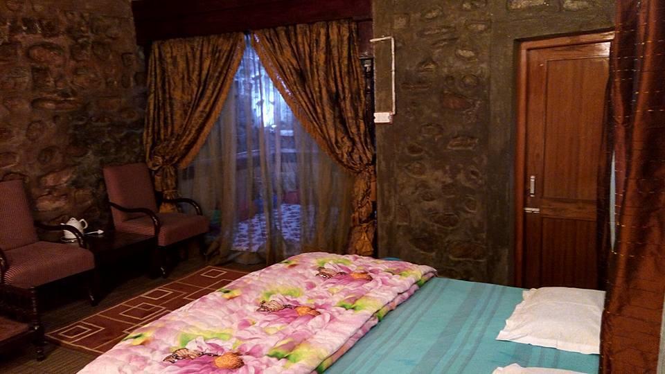 Kafal Resort ناينيتال المظهر الخارجي الصورة