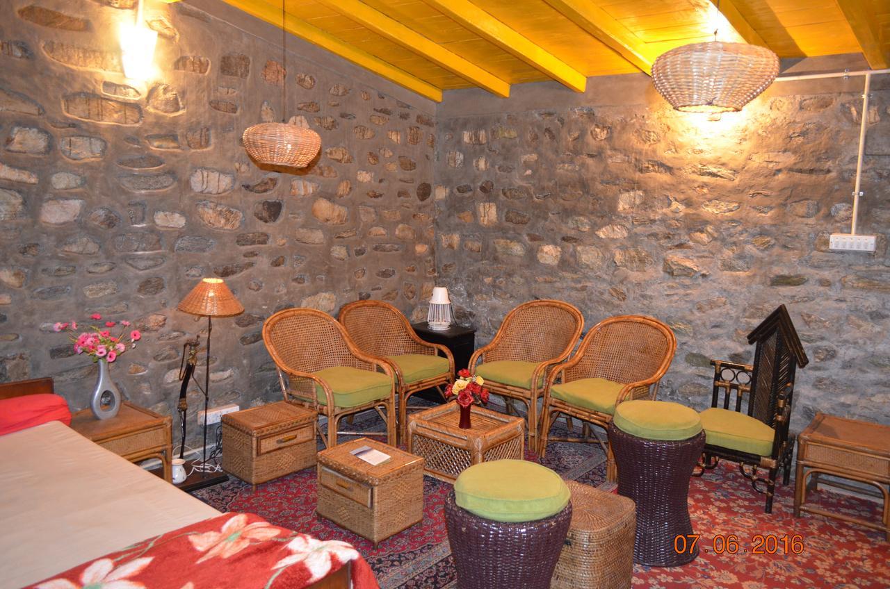 Kafal Resort ناينيتال المظهر الخارجي الصورة