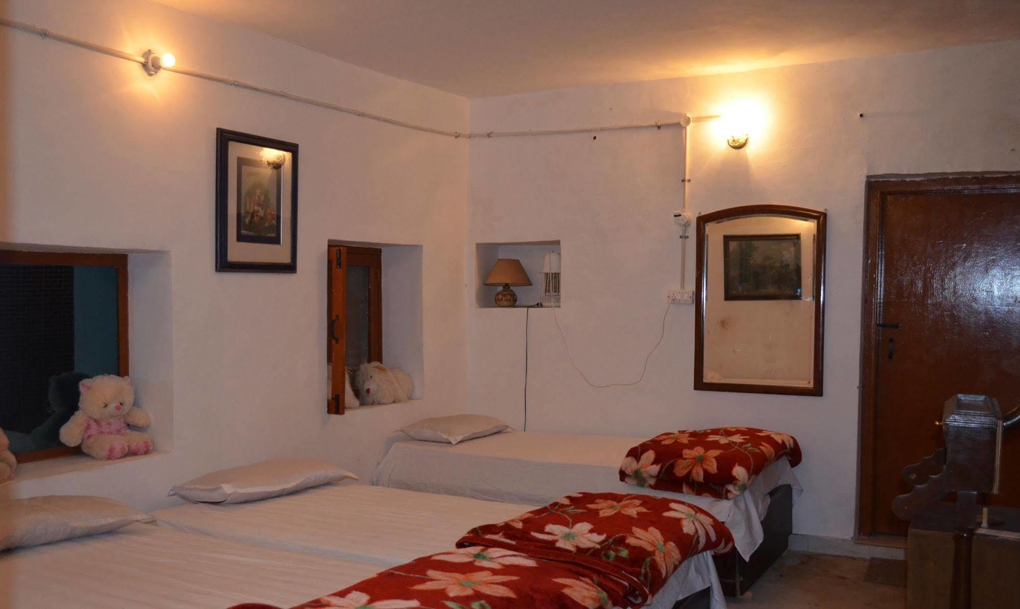 Kafal Resort ناينيتال المظهر الخارجي الصورة