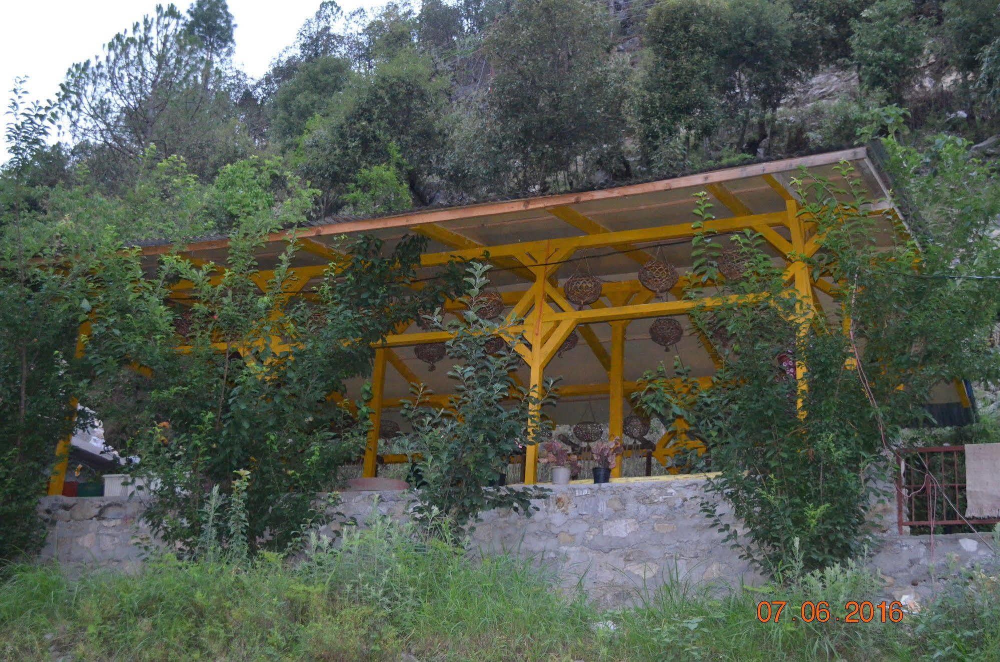 Kafal Resort ناينيتال المظهر الخارجي الصورة