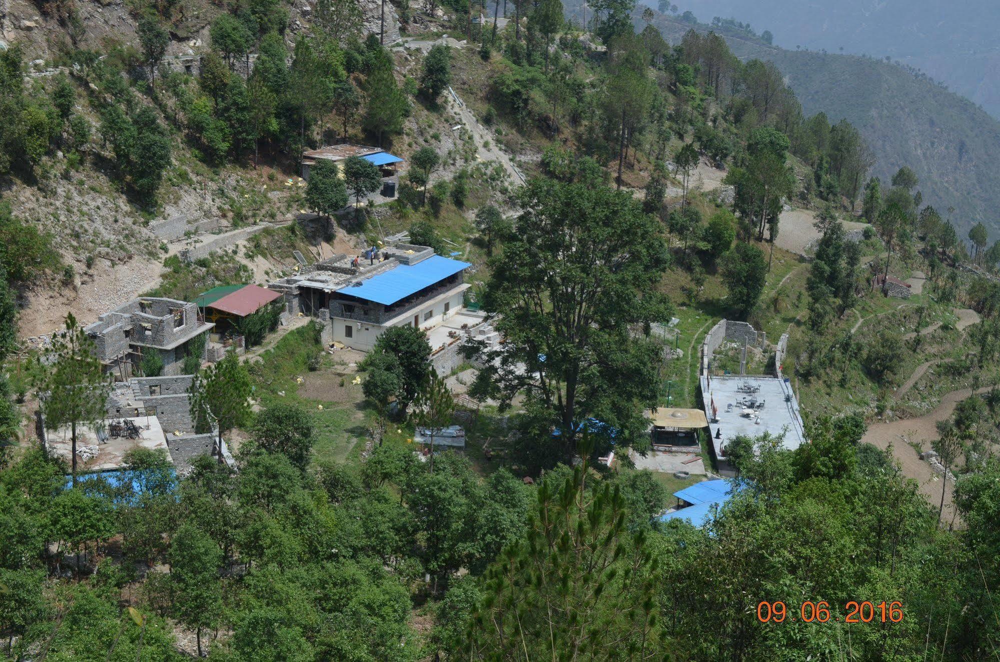 Kafal Resort ناينيتال المظهر الخارجي الصورة