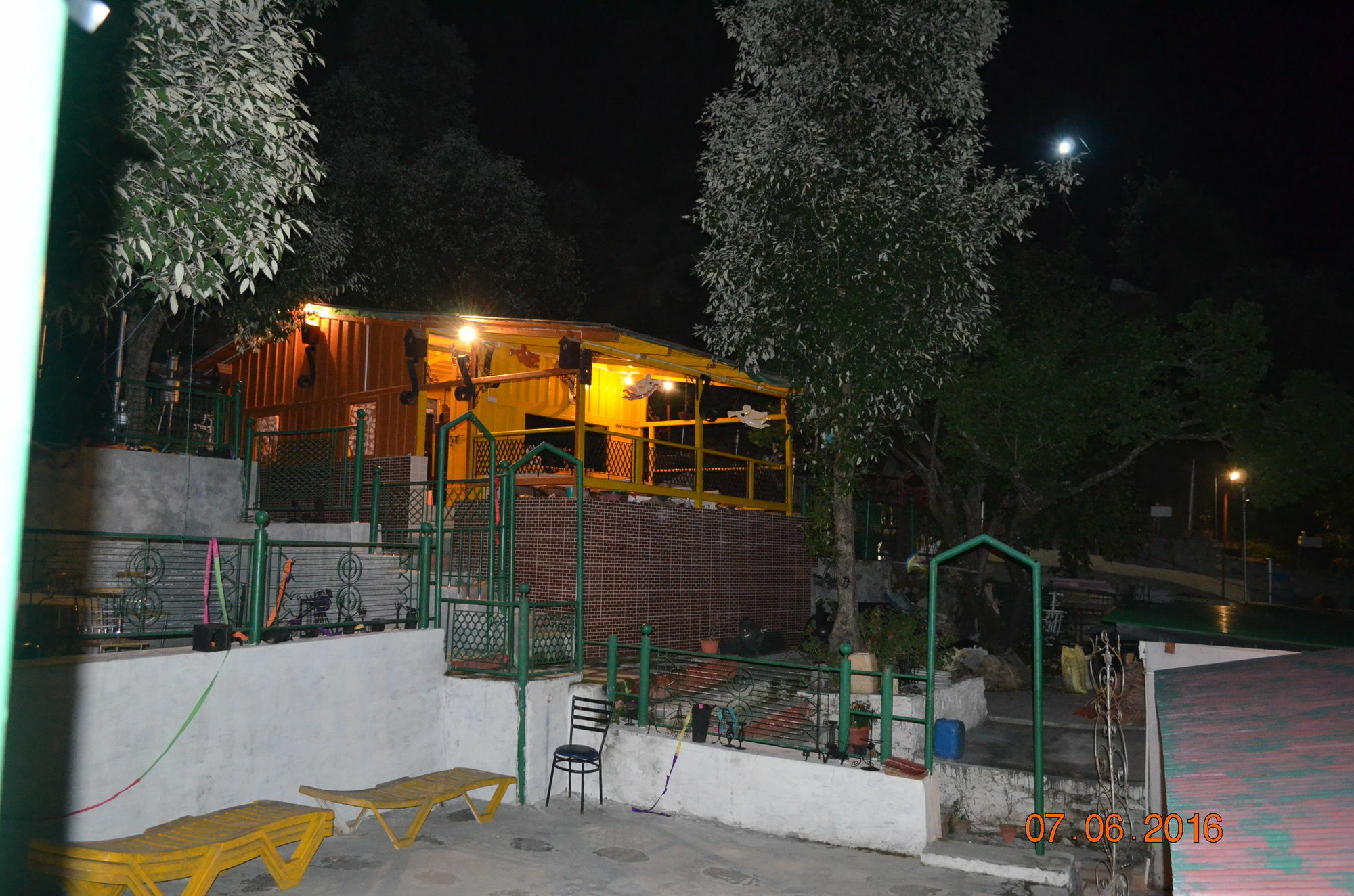 Kafal Resort ناينيتال المظهر الخارجي الصورة