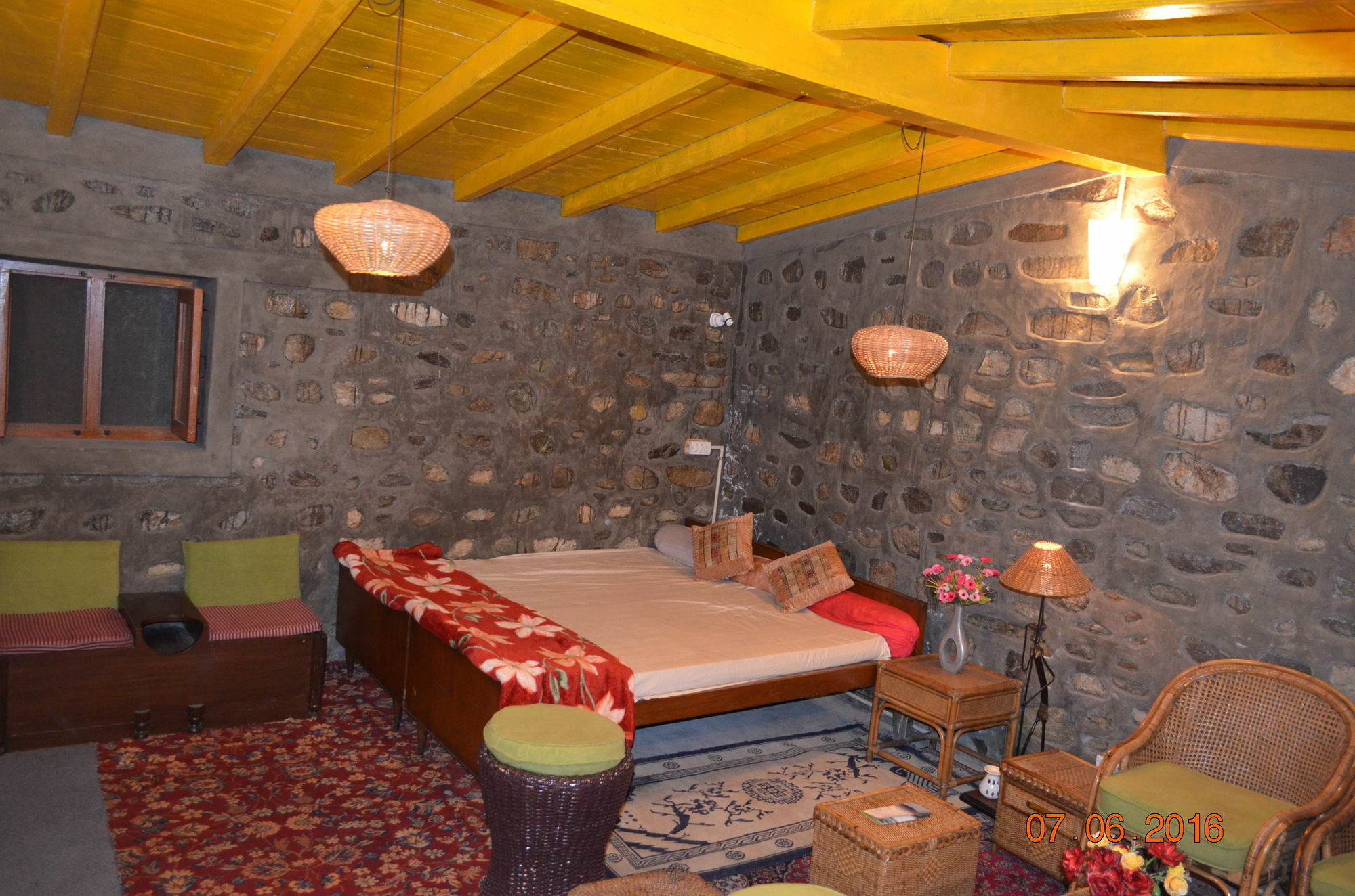 Kafal Resort ناينيتال المظهر الخارجي الصورة