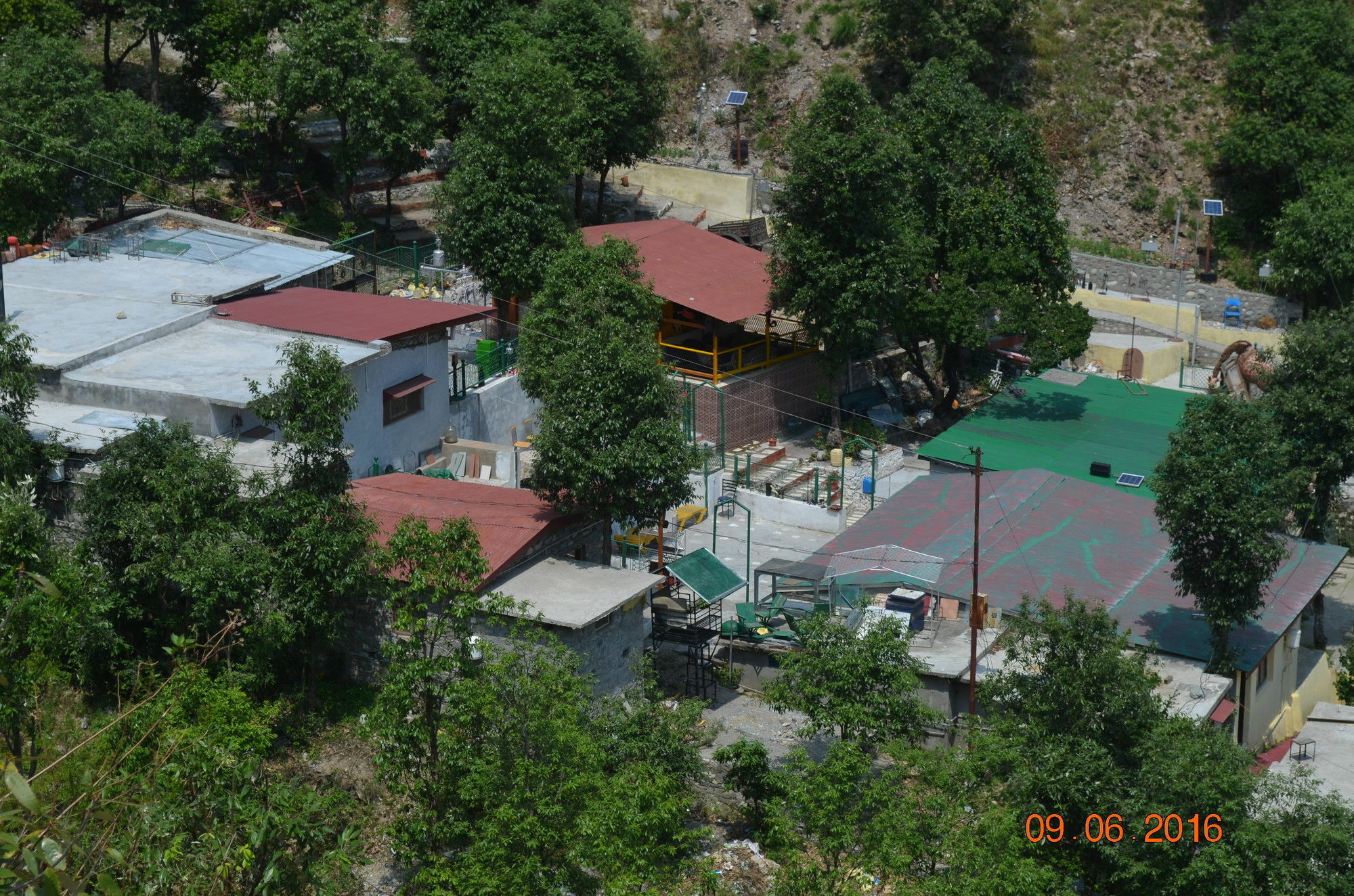 Kafal Resort ناينيتال المظهر الخارجي الصورة